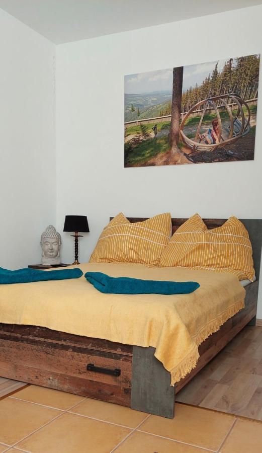 Bed and Breakfast Wald-Panorama-Zimmer à Mönichkirchen Extérieur photo