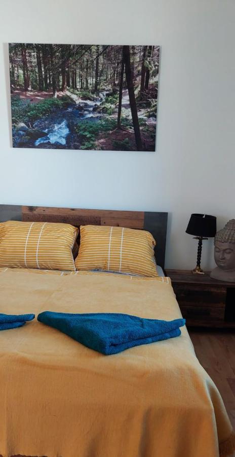 Bed and Breakfast Wald-Panorama-Zimmer à Mönichkirchen Extérieur photo