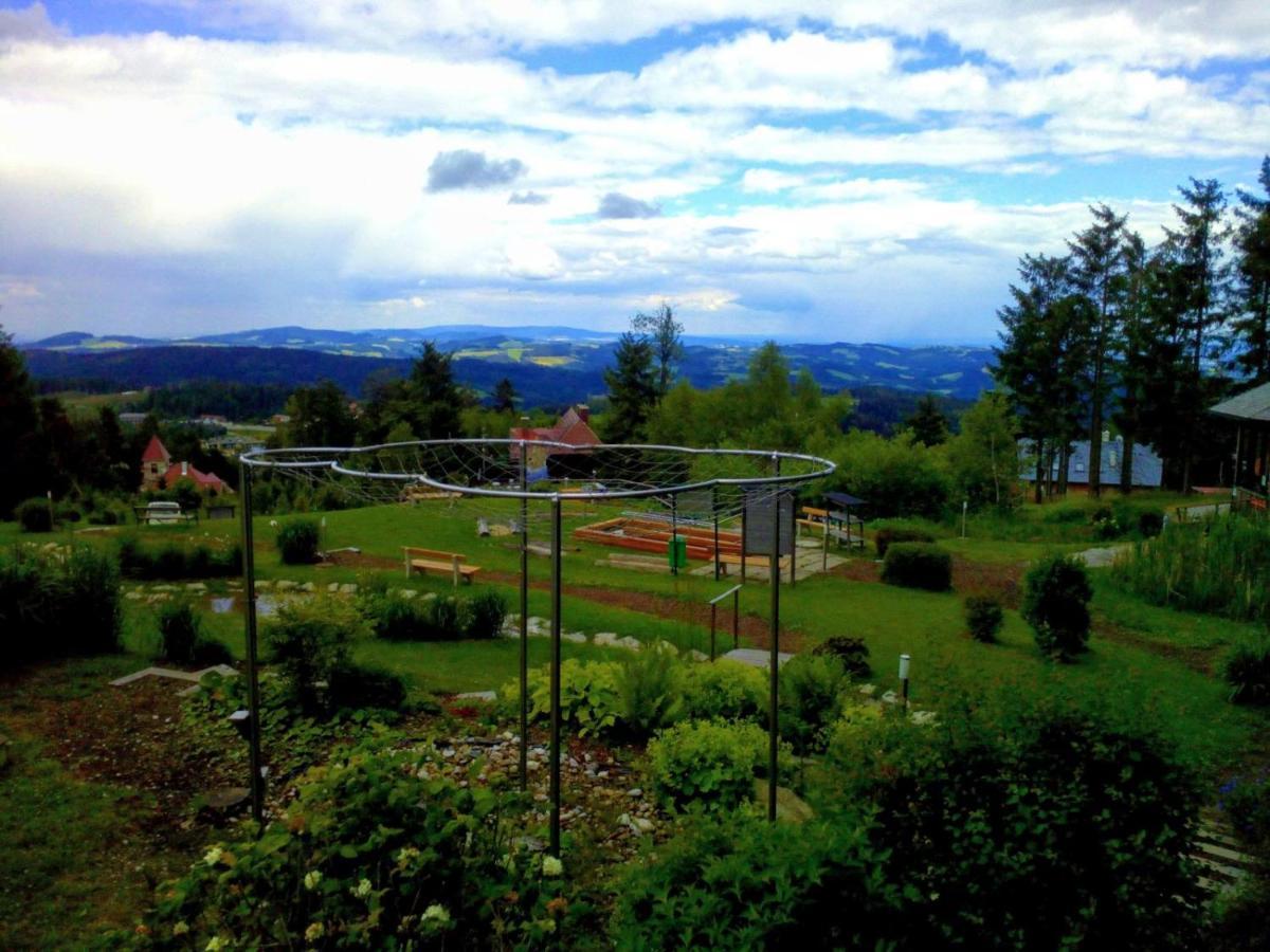Bed and Breakfast Wald-Panorama-Zimmer à Mönichkirchen Extérieur photo